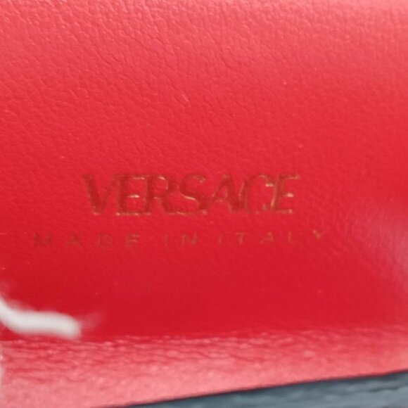 Versace Earbuds Case Reds Gold 250-081425 - Picture 8 of 9